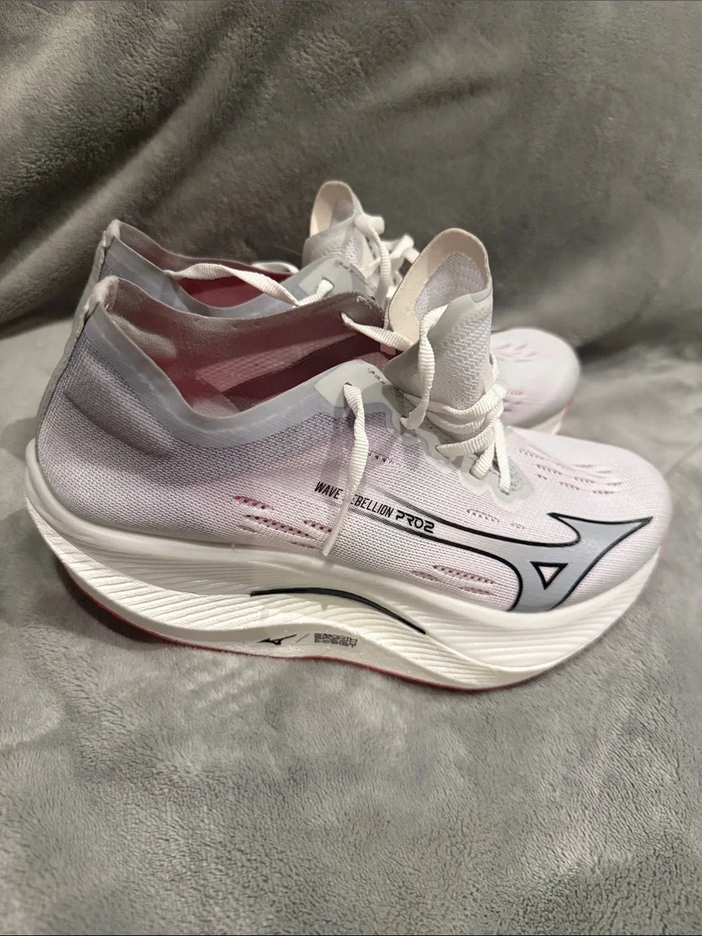 Mizuno Wave Rebellion Pro 2 Running Shoe